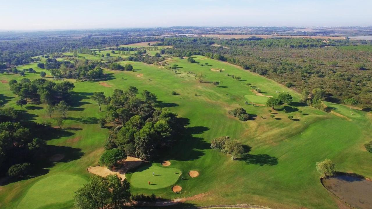 Residence Village D'Oc Golf De Beziers By Popinns Exteriör bild