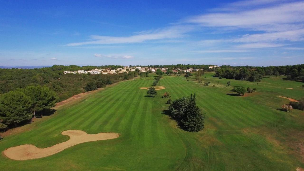 Residence Village D'Oc Golf De Beziers By Popinns Exteriör bild