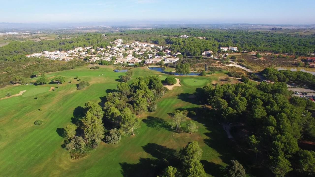 Residence Village D'Oc Golf De Beziers By Popinns Exteriör bild