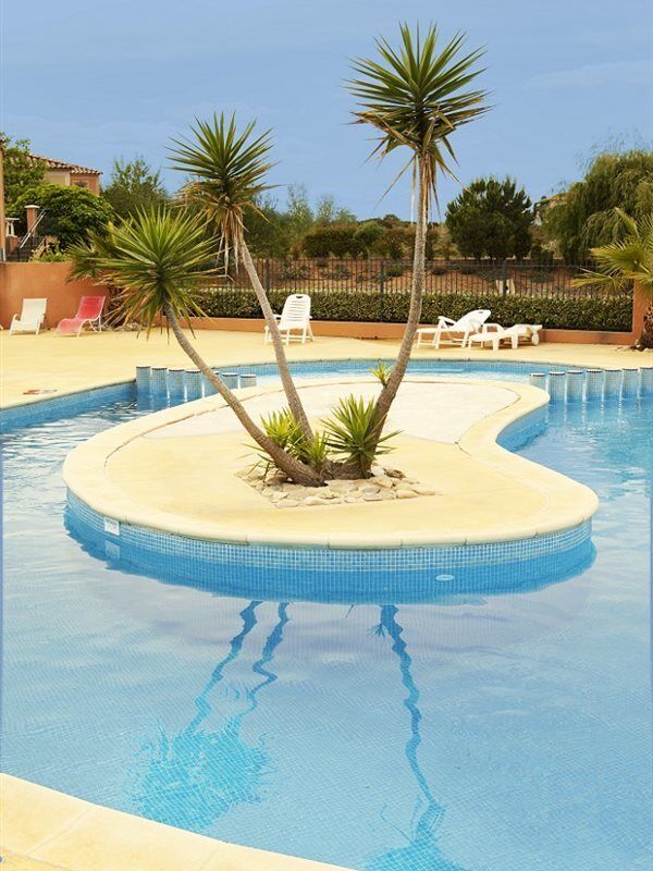 Residence Village D'Oc Golf De Beziers By Popinns Exteriör bild